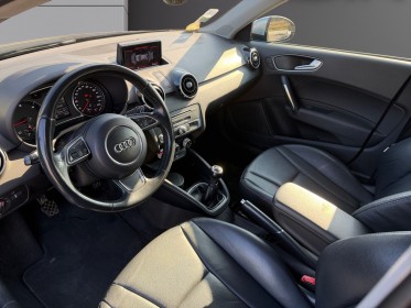 Audi a1 sportback 1.6 tdi 116 ambition luxe garantie 12 mois occasion abbeville simplicicar simplicibike france