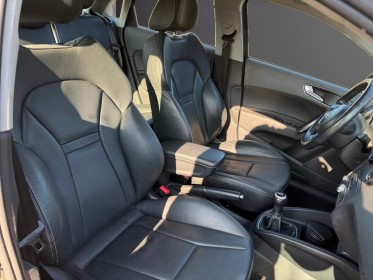 Audi a1 sportback 1.6 tdi 116 ambition luxe garantie 12 mois occasion abbeville simplicicar simplicibike france