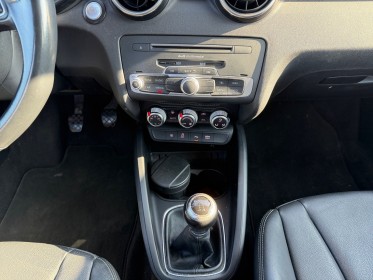 Audi a1 sportback 1.6 tdi 116 ambition luxe garantie 12 mois occasion abbeville simplicicar simplicibike france