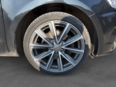 Audi a1 sportback 1.6 tdi 116 ambition luxe garantie 12 mois occasion abbeville simplicicar simplicibike france