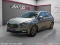 Skoda fabia 1.5 tsi 150 ch dsg7 style, toit pano, carplay suivi complet garantie 12 mois occasion montreuil (porte de...
