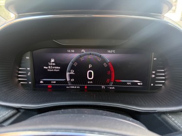 Skoda fabia 1.5 tsi 150 ch dsg7 style, toit pano, carplay suivi complet garantie 12 mois occasion montreuil (porte de...