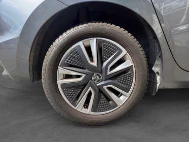 Skoda fabia 1.5 tsi 150 ch dsg7 style, toit pano, carplay suivi complet garantie 12 mois occasion montreuil (porte de...