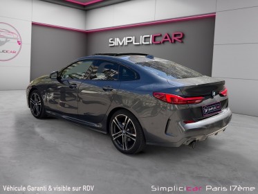 Bmw serie 2 gran coupe f44 218i 136 ch dkg7 m sport toit ouvrant sièges chauffants park assist occasion paris 17ème...