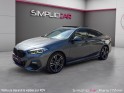 Bmw serie 2 gran coupe f44 218i 136 ch dkg7 m sport toit ouvrant sièges chauffants park assist occasion paris 17ème...