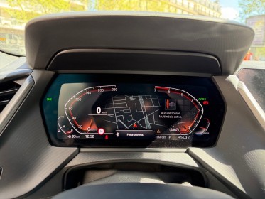 Bmw serie 2 gran coupe f44 218i 136 ch dkg7 m sport toit ouvrant sièges chauffants park assist occasion paris 17ème...
