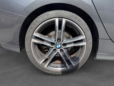 Bmw serie 2 gran coupe f44 218i 136 ch dkg7 m sport toit ouvrant sièges chauffants park assist occasion paris 17ème...