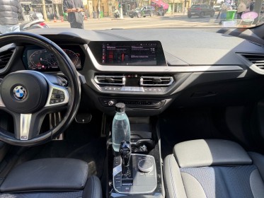 Bmw serie 2 gran coupe f44 218i 136 ch dkg7 m sport toit ouvrant sièges chauffants park assist occasion paris 17ème...