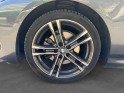 Bmw serie 2 gran coupe f44 218i 136 ch dkg7 m sport toit ouvrant sièges chauffants park assist occasion paris 17ème...