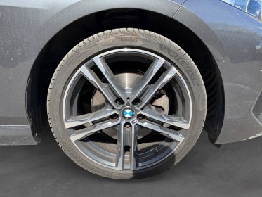 Bmw serie 2 gran coupe f44 218i 136 ch dkg7 m sport toit ouvrant sièges chauffants park assist occasion paris 17ème...