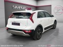 Kia niro 1.6 gdi 141 ch hev dct6 active garantie 12 mois occasion montreuil (porte de vincennes)(75) simplicicar simplicibike...