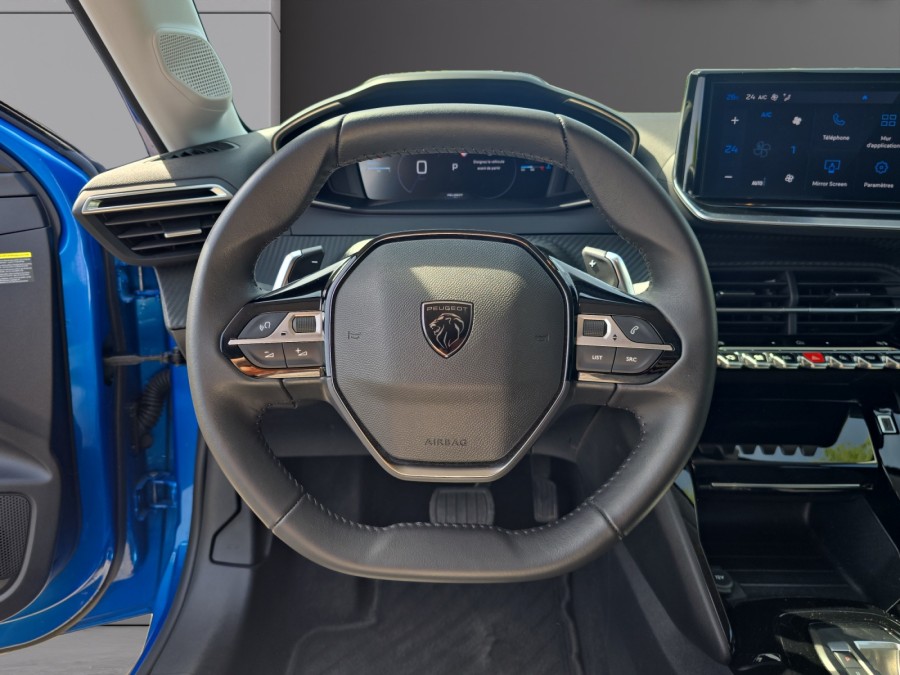 PEUGEOT d'occasion 208 1.2 HYBRID 110 EDITION E-DCS de 2024 Colmar