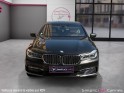 Bmw serie 7 g11/g12 730ld xdrive 265 ch exclusive a occasion cannes (06) simplicicar simplicibike france