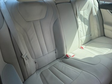 Bmw serie 7 g11/g12 730ld xdrive 265 ch exclusive a occasion cannes (06) simplicicar simplicibike france
