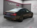 Bmw serie 7 g11/g12 730ld xdrive 265 ch exclusive a occasion cannes (06) simplicicar simplicibike france