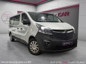 Opel vivaro combi k2900 l2h1 1.6 cdti 125 ch bi-turbo ecoflex s/s pack clim  - garantie 12 mois occasion simplicicar lyon...