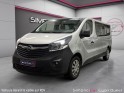 Opel vivaro combi k2900 l2h1 1.6 cdti 125 ch bi-turbo ecoflex s/s pack clim  - garantie 12 mois occasion simplicicar lyon...