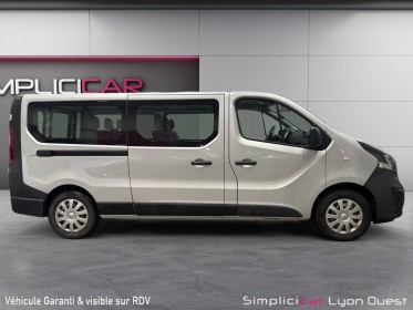 Opel vivaro combi k2900 l2h1 1.6 cdti 125 ch bi-turbo ecoflex s/s pack clim  - garantie 12 mois occasion simplicicar lyon...
