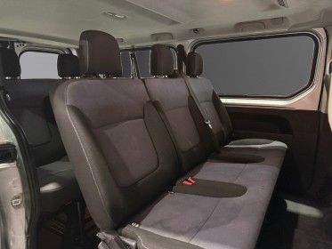 Opel vivaro combi k2900 l2h1 1.6 cdti 125 ch bi-turbo ecoflex s/s pack clim  - garantie 12 mois occasion simplicicar lyon...