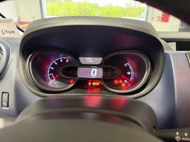 Opel vivaro combi k2900 l2h1 1.6 cdti 125 ch bi-turbo ecoflex s/s pack clim  - garantie 12 mois occasion simplicicar lyon...