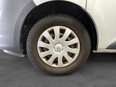 Opel vivaro combi k2900 l2h1 1.6 cdti 125 ch bi-turbo ecoflex s/s pack clim  - garantie 12 mois occasion simplicicar lyon...