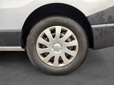 Opel vivaro combi k2900 l2h1 1.6 cdti 125 ch bi-turbo ecoflex s/s pack clim  - garantie 12 mois occasion simplicicar lyon...