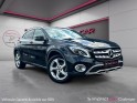 Mercedes gla 200 d sensation toit panoramique ouvrant sièges chauffants garantie 12 mois occasion simplicicar colmar...