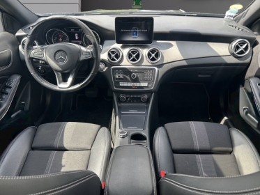 Mercedes gla 200 d sensation toit panoramique ouvrant sièges chauffants garantie 12 mois occasion simplicicar colmar...