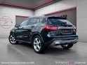 Mercedes gla 200 d sensation toit panoramique ouvrant sièges chauffants garantie 12 mois occasion simplicicar colmar...