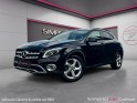 Mercedes gla 200 d sensation toit panoramique ouvrant sièges chauffants garantie 12 mois occasion simplicicar colmar...