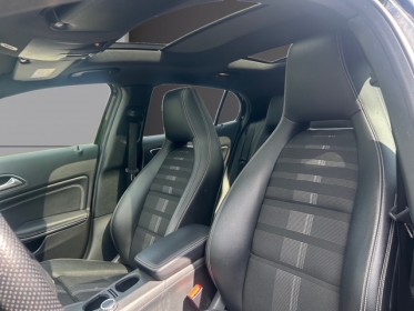 Mercedes gla 200 d sensation toit panoramique ouvrant sièges chauffants garantie 12 mois occasion simplicicar colmar...