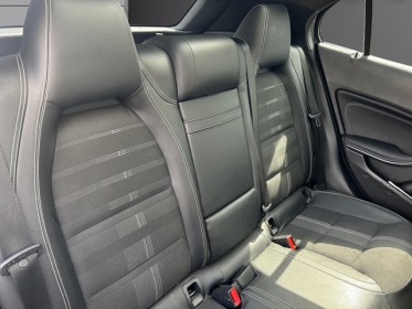 Mercedes gla 200 d sensation toit panoramique ouvrant sièges chauffants garantie 12 mois occasion simplicicar colmar...