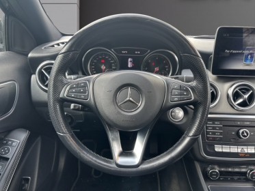 Mercedes gla 200 d sensation toit panoramique ouvrant sièges chauffants garantie 12 mois occasion simplicicar colmar...
