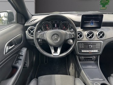 Mercedes gla 200 d sensation toit panoramique ouvrant sièges chauffants garantie 12 mois occasion simplicicar colmar...