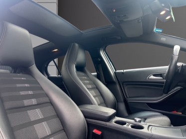 Mercedes gla 200 d sensation toit panoramique ouvrant sièges chauffants garantie 12 mois occasion simplicicar colmar...