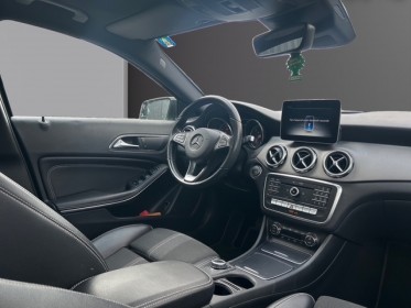 Mercedes gla 200 d sensation toit panoramique ouvrant sièges chauffants garantie 12 mois occasion simplicicar colmar...
