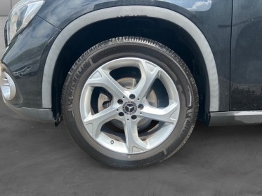 Mercedes gla 200 d sensation toit panoramique ouvrant sièges chauffants garantie 12 mois occasion simplicicar colmar...