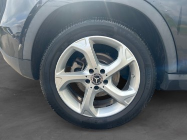 Mercedes gla 200 d sensation toit panoramique ouvrant sièges chauffants garantie 12 mois occasion simplicicar colmar...