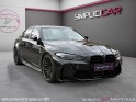 Bmw m3 competition g80 510 ch bva8 garantie 12 mois suivi historique complet occasion montreuil (porte de vincennes)(75)...