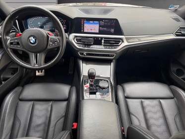 Bmw m3 competition g80 510 ch bva8 garantie 12 mois suivi historique complet occasion montreuil (porte de vincennes)(75)...