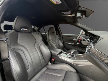 Bmw m3 competition g80 510 ch bva8 garantie 12 mois suivi historique complet occasion montreuil (porte de vincennes)(75)...