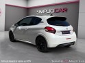 Peugeot 208 1.6 thp  208 ch ss bvm6 gti camera toit pano suivi garantie 12 mois occasion montreuil (porte de vincennes)(75)...
