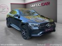 Mercedes glc coupe 300 e 4matic amg line - toit ouvrant - apple carplay - multibeam led - pack premium plus occasion...