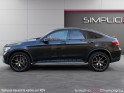 Mercedes glc coupe 300 e 4matic amg line - toit ouvrant - apple carplay - multibeam led - pack premium plus occasion...