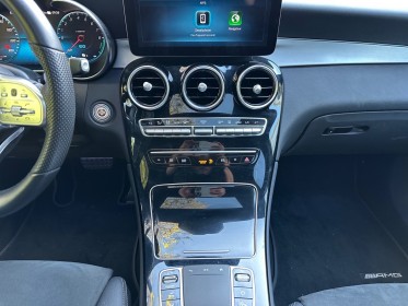 Mercedes glc coupe 300 e 4matic amg line - toit ouvrant - apple carplay - multibeam led - pack premium plus occasion...