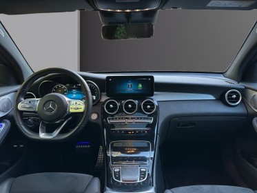 Mercedes glc coupe 300 e 4matic amg line - toit ouvrant - apple carplay - multibeam led - pack premium plus occasion...