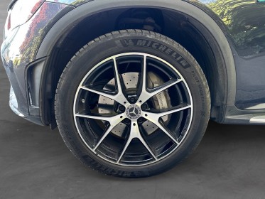 Mercedes glc coupe 300 e 4matic amg line - toit ouvrant - apple carplay - multibeam led - pack premium plus occasion...