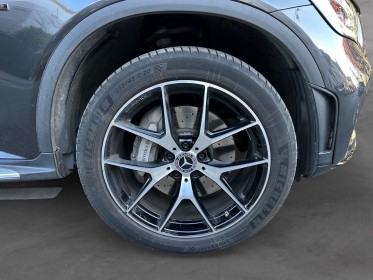 Mercedes glc coupe 300 e 4matic amg line - toit ouvrant - apple carplay - multibeam led - pack premium plus occasion...