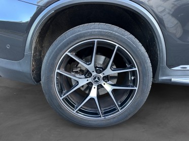 Mercedes glc coupe 300 e 4matic amg line - toit ouvrant - apple carplay - multibeam led - pack premium plus occasion...
