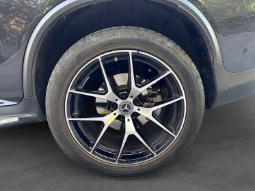 Mercedes glc coupe 300 e 4matic amg line - toit ouvrant - apple carplay - multibeam led - pack premium plus occasion...